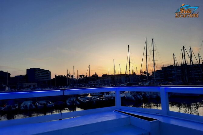 Sunset boat tour with aperitif and swimming break - Is $84.10 a fair price?