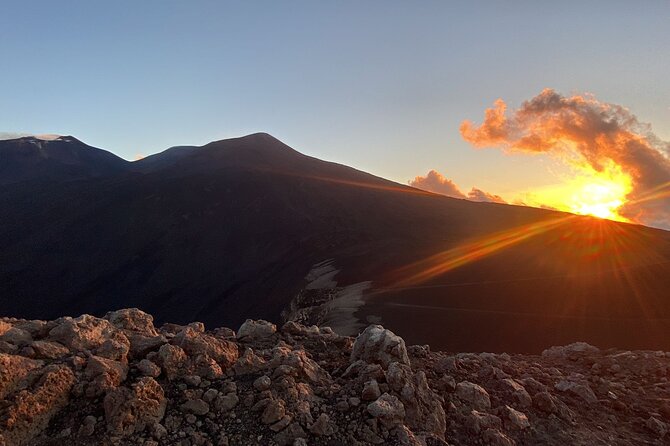 Sunset Mount Etna Tour from Taormina - Key points to know before booking