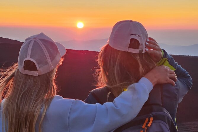 Sunset Mount Etna Tour from Taormina - Why Etna can feel colder than Sicily