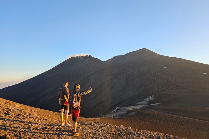 Sunset Mount Etna Tour from Taormina - Dinner at the foot of the volcano