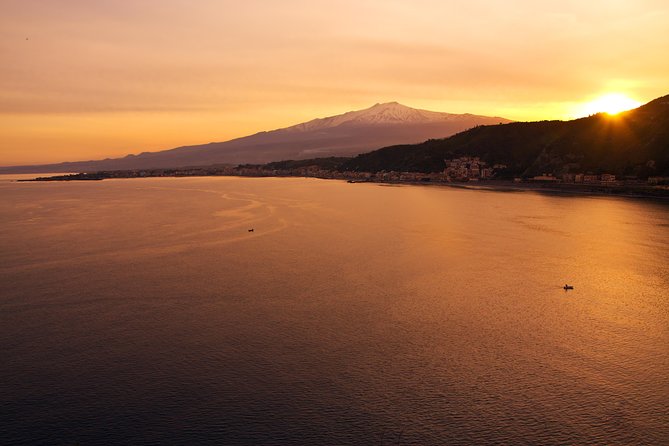 Sunset Mount Etna Tour from Taormina - Getting back to Taormina after dark