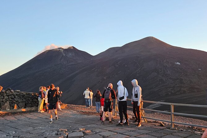 Sunset Mount Etna Tour from Taormina - Who should book this Etna tour?