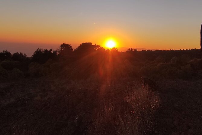 Sunset on the Volcano – Epic Mt. Etna Adventure from Taormina - Key points before you book