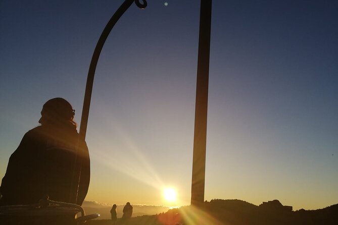 Sunset on the Volcano – Epic Mt. Etna Adventure from Taormina - Why sunset is the right time for Mount Etna