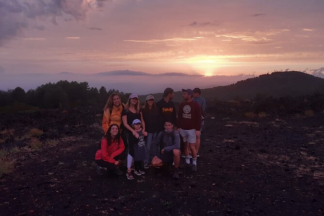 Sunset on the Volcano – Epic Mt. Etna Adventure from Taormina - Guides make the difference