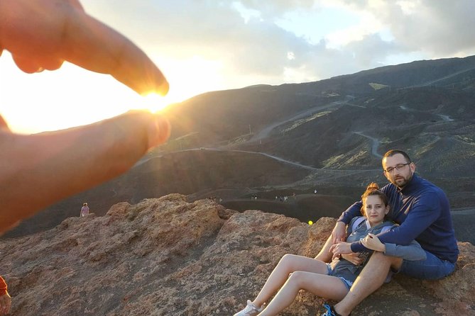 Sunset on the Volcano – Epic Mt. Etna Adventure from Taormina - From Taormina to Zafferana Etnea