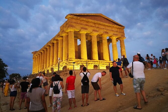 Sunset Tour of the Valley of the Temples - Why sunset is the right time for Agrigento