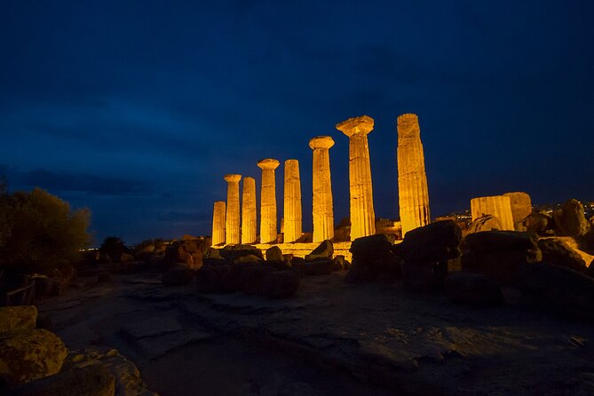 Sunset tour of the Valley of the Temples with skip-the-line ticket - Why sunset changes the Valley of the Temples