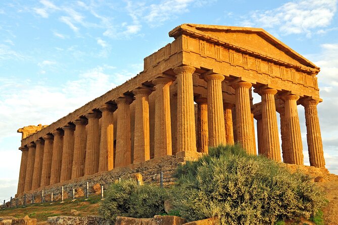 Sunset tour of the Valley of the Temples with skip-the-line ticket - Meeting at the Temple of Hera