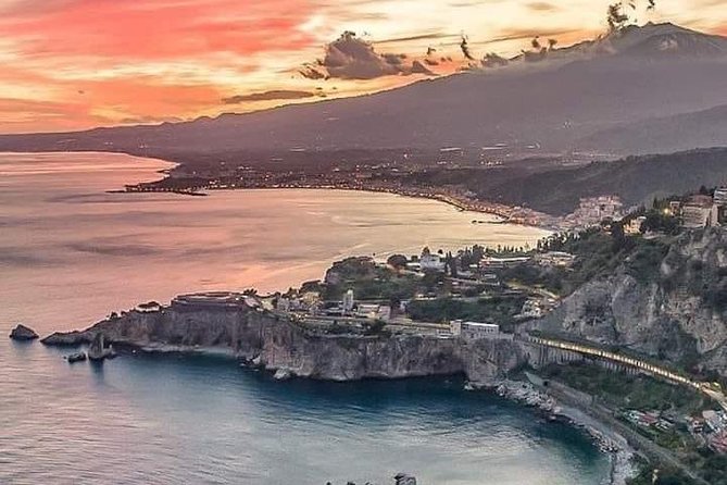 Sunset Tour Taormina - Setting out from Giardini Naxos at 4 p.m.