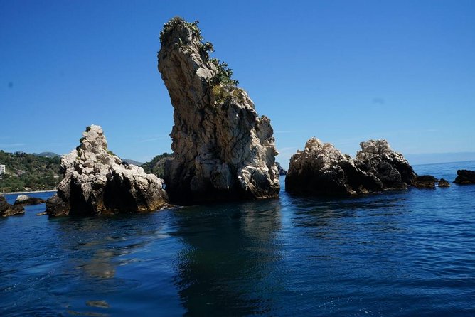 Sunset Tour Taormina - Searching for dolphins around Taormina