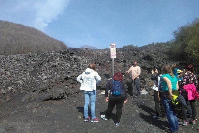 Sunset Trekking on Mount Etna - What makes the lava cave different