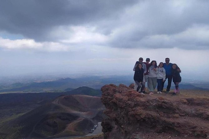 Sunset Trekking on Mount Etna - Guide Danila and the human side of Etna