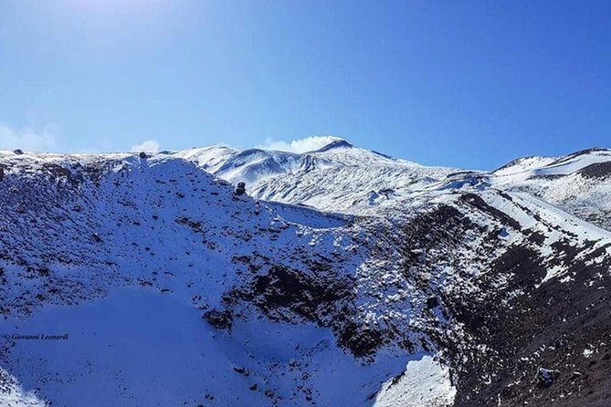 Sunset Trekking on Mount Etna - How much value do you get for $98.90?