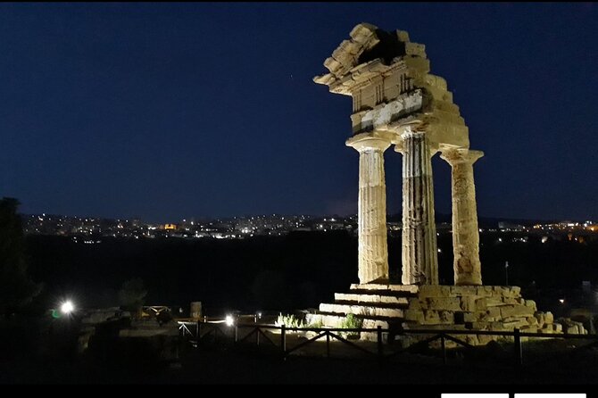 Sunset visit Valley of the Temples Agrigento - The archaeological museum and what to expect