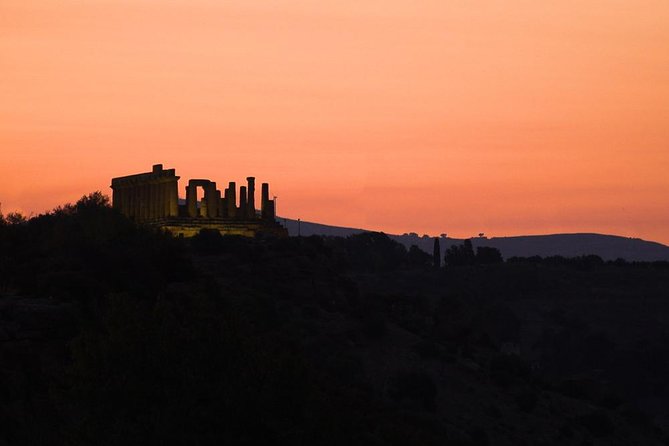 Sunset visit Valley of the Temples Agrigento - Walking through seven Greek temples in two hours
