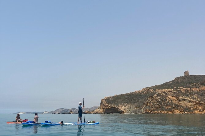 SUP Paddleboard Tour : From Cala Manbrù to Torre Salsa Reserve - Why Torre Salsa Works So Well From a Paddleboard
