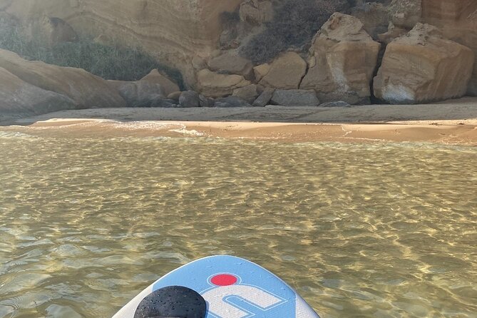 SUP Paddleboard Tour : From Cala Manbrù to Torre Salsa Reserve - Is Two Hours Enough?