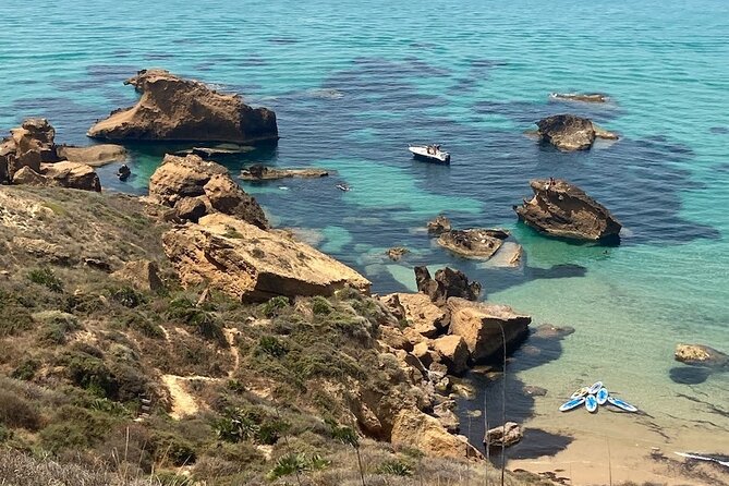 SUP Paddleboard Tour : From Cala Manbrù to Torre Salsa Reserve - The Price and What You Get for $46.86
