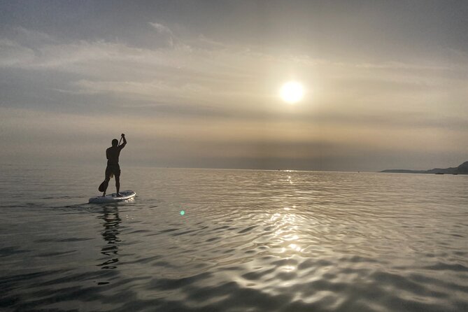 SUP Paddleboard Tour : From Cala Manbrù to Torre Salsa Reserve - Meeting Point Details You Should Check