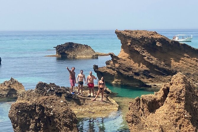 SUP Paddleboard Tour : From Cala Manbrù to Torre Salsa Reserve - Weather, Cancellation, and Practical Planning