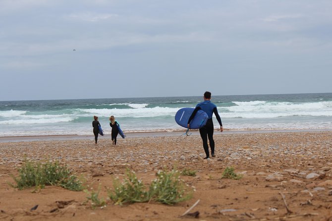 Surf lessons - A gentle start on Sicily’s water