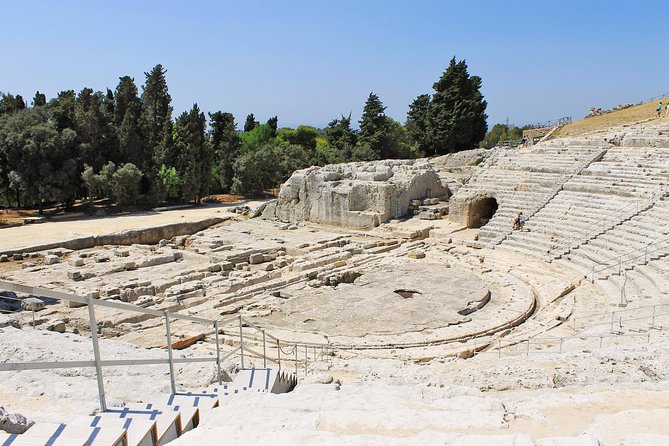 Syracuse and Ortygia Island Day Trip from Taormina - Key points to know before booking