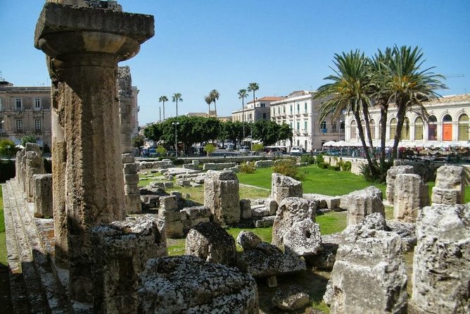 Syracuse and Ortygia Island Day Trip from Taormina - Price, timing, and the real value of $78.31