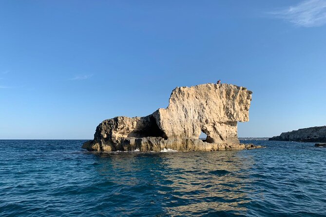 Syracuse Boat Excursion with Snorkeling to the Sea Caves - Key points to know before booking
