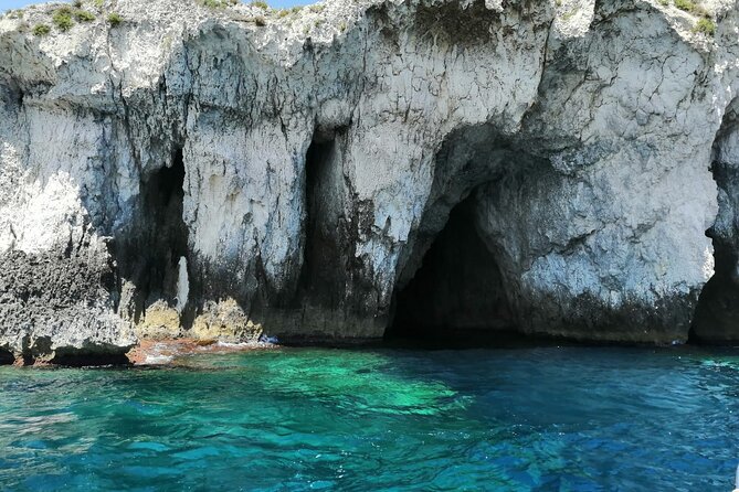 Syracuse Boat Excursion with Snorkeling to the Sea Caves - Setting out from Ortigia