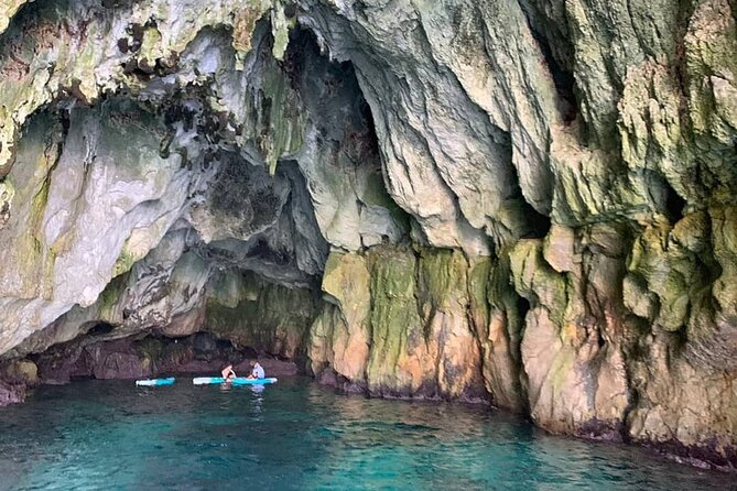 Syracuse Boat Excursion with Snorkeling to the Sea Caves - Snorkeling: available, but ask clearly