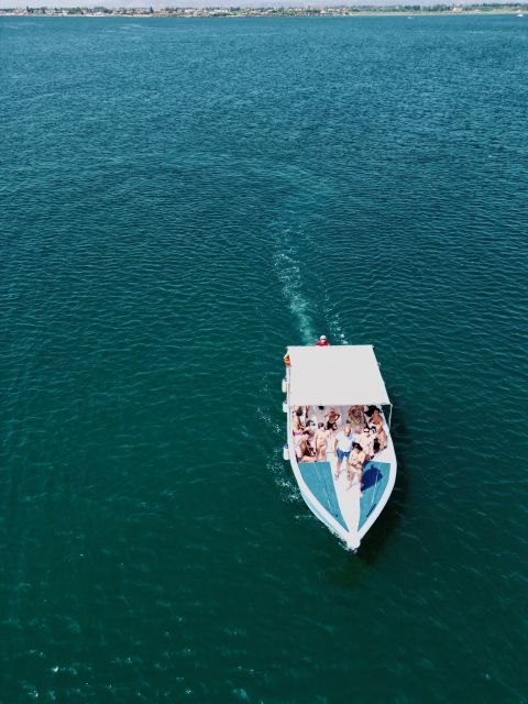 Syracuse: Boat tour Ortigia island,seacaves and Explanations - Is $23 good value?