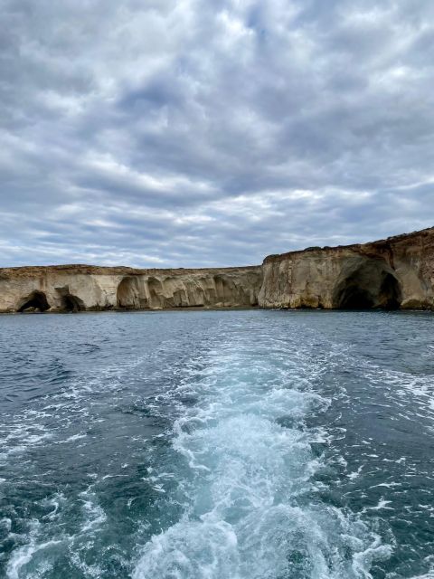 Syracuse:Boat tour Ortigia,Pillirina and seacaves - Key points to know before you book