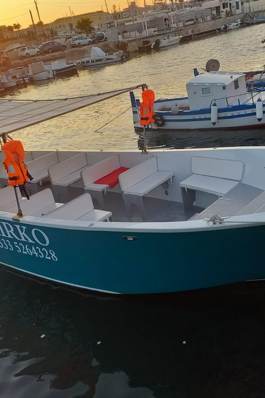 Syracuse: Boat Tour with Captain Mirko, Snorkeling & Caves - Key points to know before you book