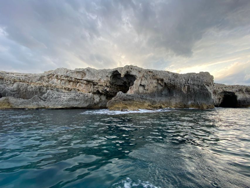 Syracuse: Boat Trip of Ortigia Island and Sea Caves - Why Ortigia looks better from the sea