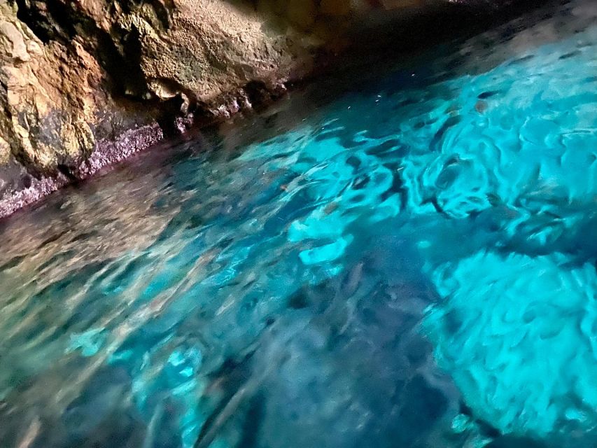 Syracuse: Boat Trip of Ortigia Island and Sea Caves - How the one-hour format affects the experience