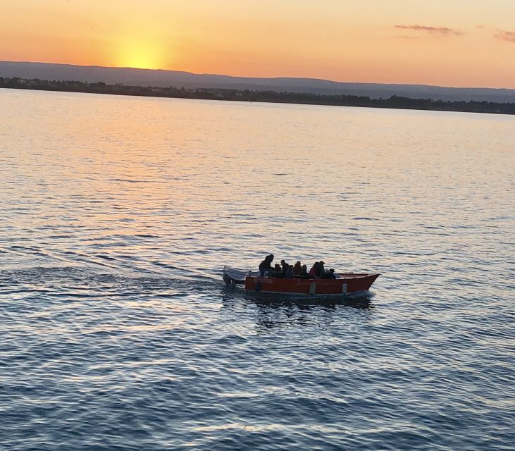 Syracuse: Boat Trip of Ortigia Island and Sea Caves - Guides, language, and group atmosphere