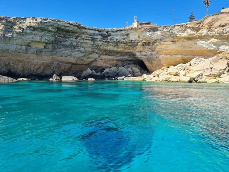 Syracuse: Boat Trip with Lunch, Wine, and Swimming Stops - Syracuse’s north coast and its unusual rocks