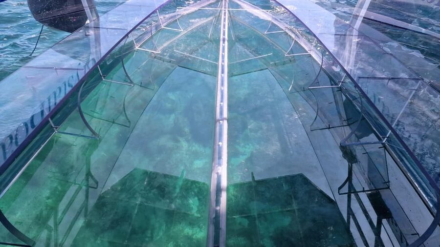 Syracuse: Coast and Sea Caves Full Transparent Boat Tour - Who will enjoy this short Siracusa cruise