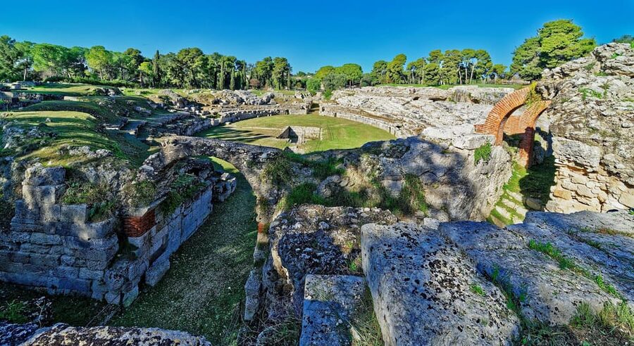Syracuse: Greek Theater and Neapolis sunset tour - Is $46 a fair price for two hours?
