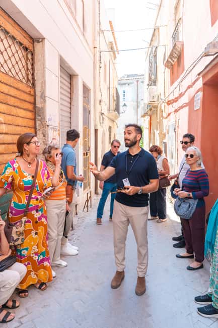 Syracuse: Guided Street Food Tour in Ortigia - Key points at a glance