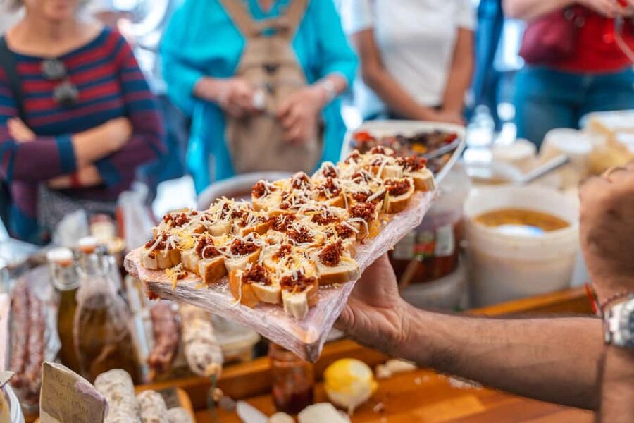 Syracuse: Guided Street Food Tour in Ortigia - Why this food walk is a smart first look at Ortigia