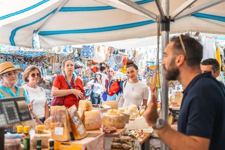 Syracuse: Guided Street Food Tour in Ortigia - Coffee and Piazza Duomo
