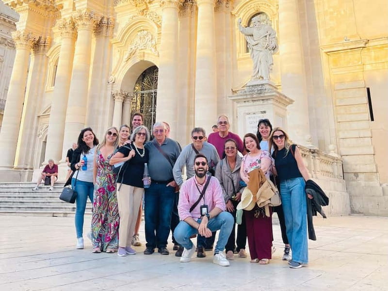 Syracuse: Guided Street Food Tour in Ortigia - The Ortigia market, the heart of the route