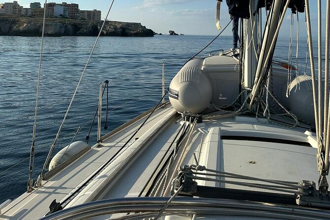 Syracuse half day boat tour along Ortigia Island - A Sicilian aperitif on board