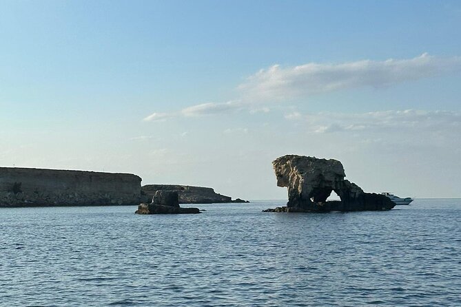 Syracuse half day boat tour along Ortigia Island - Meeting at Riva Porto Lachio