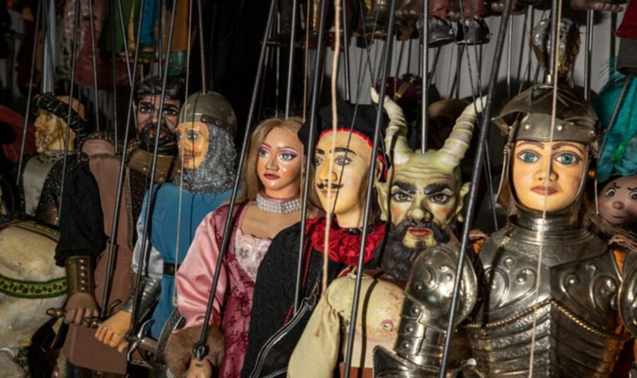 Syracuse: Museum Guided Tour with Sicilian Puppet show - How it compares with a standard museum visit
