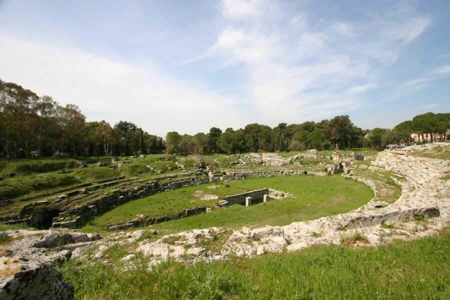 Syracuse: Neapolis and Greek Theater guided tour - Why Neapolis makes a good first look at Syracuse