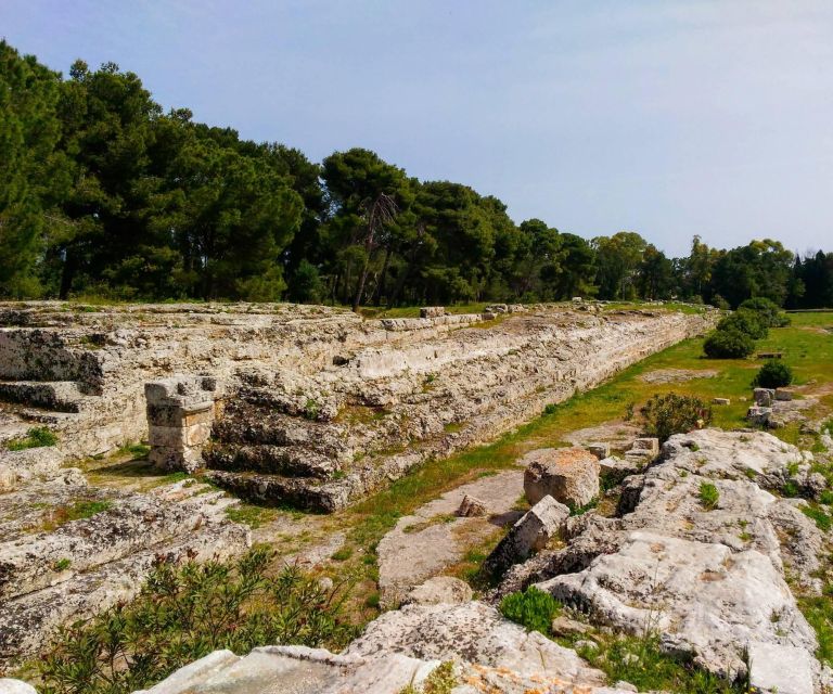 Syracuse: Neapolis and Greek Theater guided tour - The Roman Amphitheater and a change of era