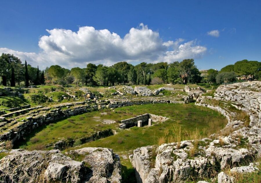 Syracuse: Neapolis Archaeological Park Small Group Tour - Starting at the Latomie del Paradiso